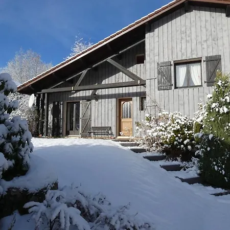 Villa Les 3 Chenes A 2 Pas De Gerardmer Et Des Lacs