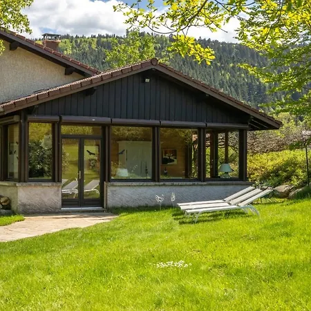 Les 3 Chenes A 2 Pas De Gerardmer Et Des Lacs