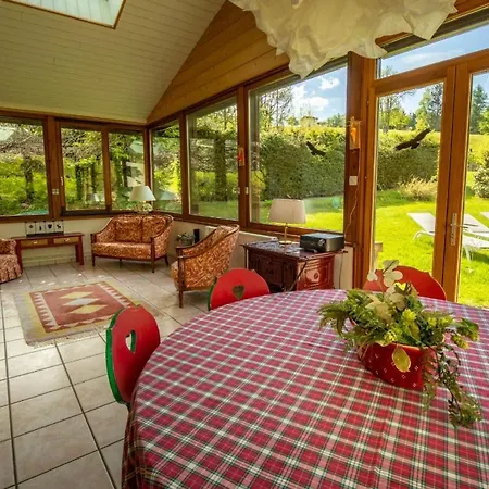 Les 3 Chenes A 2 Pas De Gerardmer Et Des Lacs Villa Xonrupt-Longemer