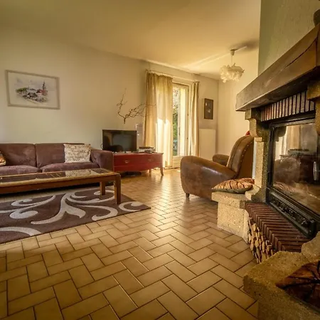 Les 3 Chenes A 2 Pas De Gerardmer Et Des Lacs