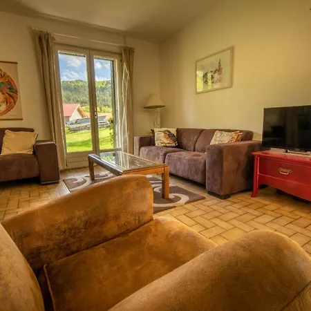 Les 3 Chenes A 2 Pas De Gerardmer Et Des Lacs Villa