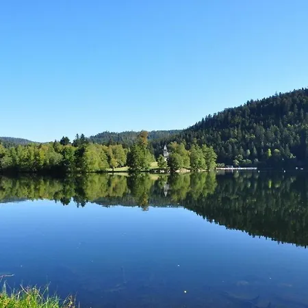 Les 3 Chenes A 2 Pas De Gerardmer Et Des Lacs * Xonrupt-Longemer