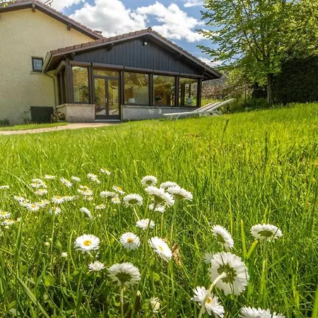 Villa Les 3 Chenes A 2 Pas De Gerardmer Et Des Lacs