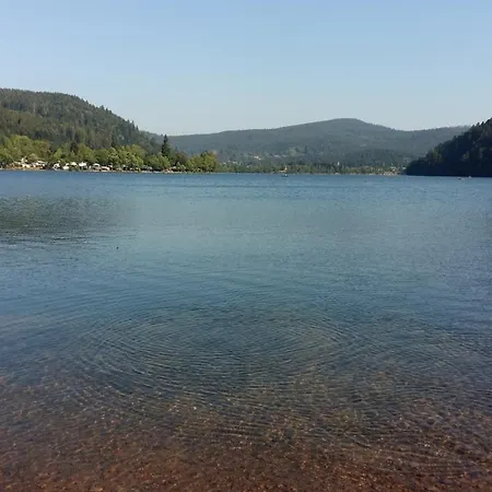 Les 3 Chenes A 2 Pas De Gerardmer Et Des Lacs Villa Xonrupt-Longemer
