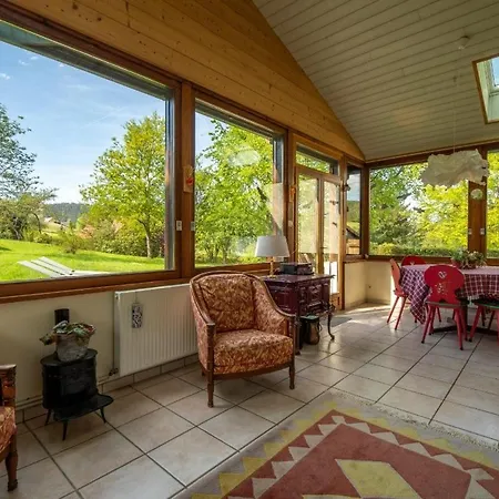 Les 3 Chênes à 2 Pas De Gerardmer Et Des Lacs Villa