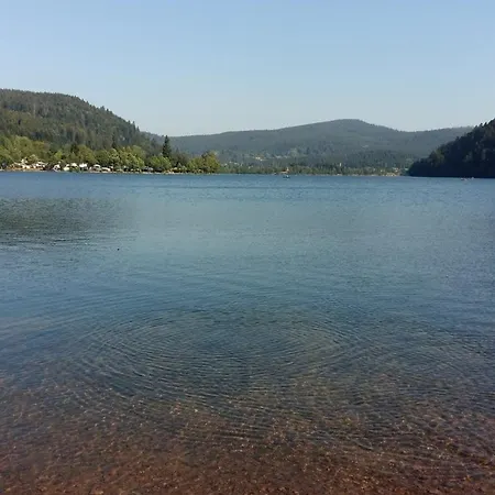 Villa Les 3 Chênes à 2 Pas De Gerardmer Et Des Lacs