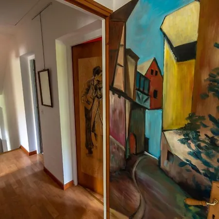 Les 3 Chênes à 2 Pas De Gerardmer Et Des Lacs Villa Xonrupt-Longemer