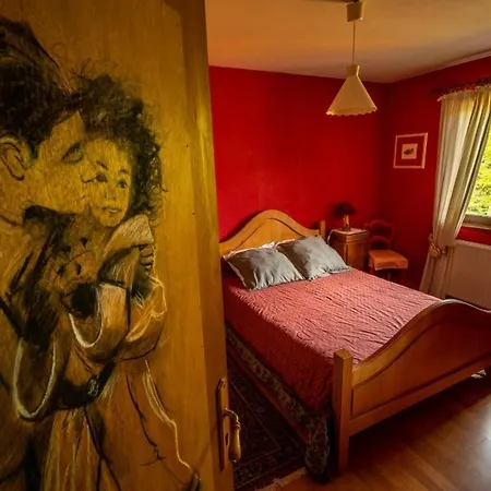 Villa Les 3 Chênes à 2 Pas De Gerardmer Et Des Lacs Xonrupt-Longemer