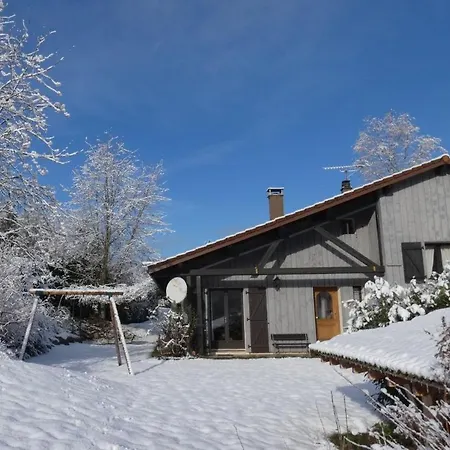 Villa Les 3 Chênes à 2 Pas De Gerardmer Et Des Lacs Xonrupt-Longemer