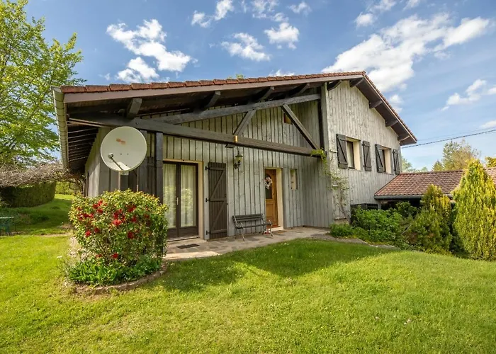 Les 3 Chenes A 2 Pas De Gerardmer Et Des Lacs *