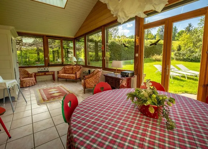 Les 3 Chenes A 2 Pas De Gerardmer Et Des Lacs Vila Xonrupt-Longemer