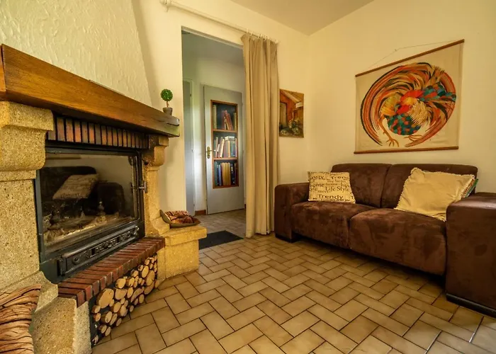 Les 3 Chenes A 2 Pas De Gerardmer Et Des Lacs Vila Xonrupt-Longemer