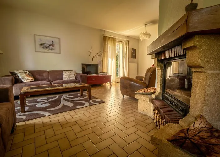 Les 3 Chenes A 2 Pas De Gerardmer Et Des Lacs