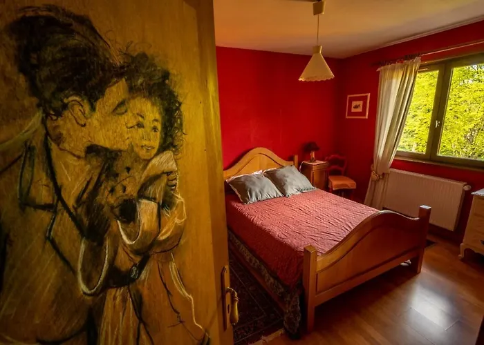 Les 3 Chenes A 2 Pas De Gerardmer Et Des Lacs