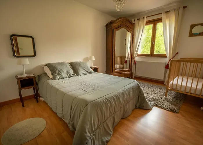 Les 3 Chenes A 2 Pas De Gerardmer Et Des Lacs Xonrupt-Longemer