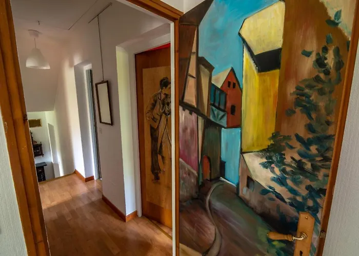 Les 3 Chenes A 2 Pas De Gerardmer Et Des Lacs Vila