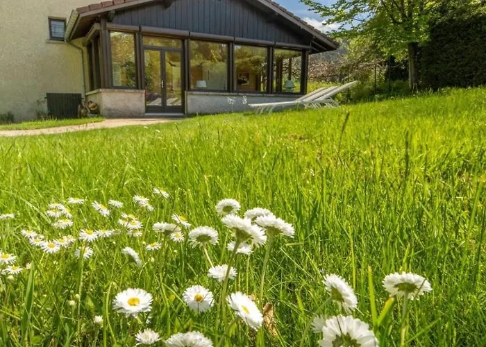 Vila Les 3 Chenes A 2 Pas De Gerardmer Et Des Lacs