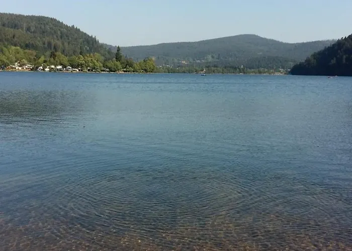 Les 3 Chenes A 2 Pas De Gerardmer Et Des Lacs Vila Xonrupt-Longemer